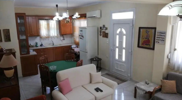 Апартаменты APARTMENT MARIOS SOUFLI Ευρύχωρη γκαρσονιέρα, 60m2 στο κέντρο