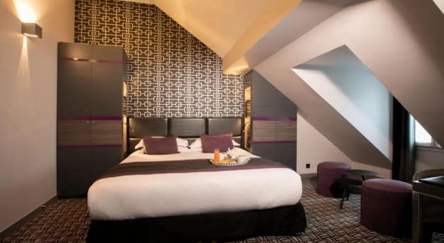 Двухместный номер Privilege Le Grey Hotel