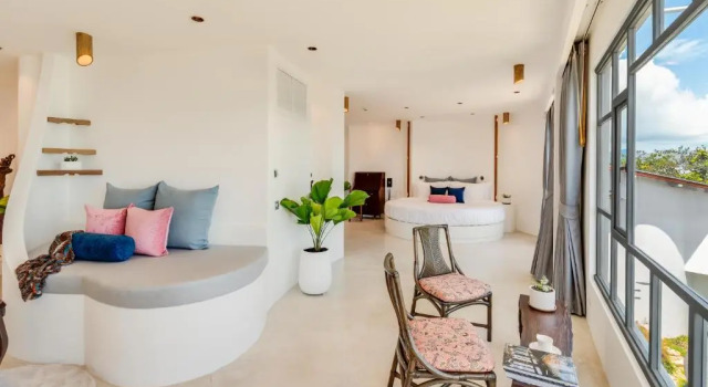 Полулюкс с видом на океан Ampersand Resort