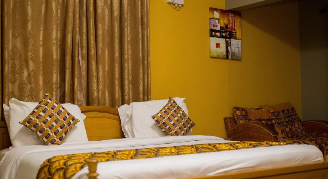 Номер Deluxe Bella Luxury Hotel