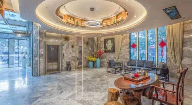 Pinghu Baimei Hotel (East Lake Scenic Area Branch), Prenota Hotel Hotel a Jiaxing con parcheggio, Parcheggio