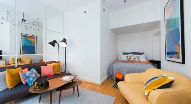 Luxury Studio Apartment in Kensington