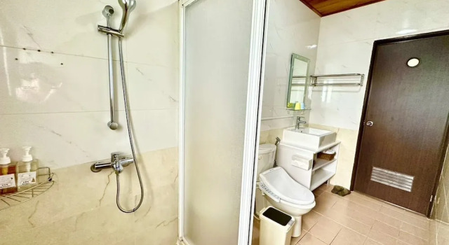 Номер Comfort Li Wu Zuo Cun