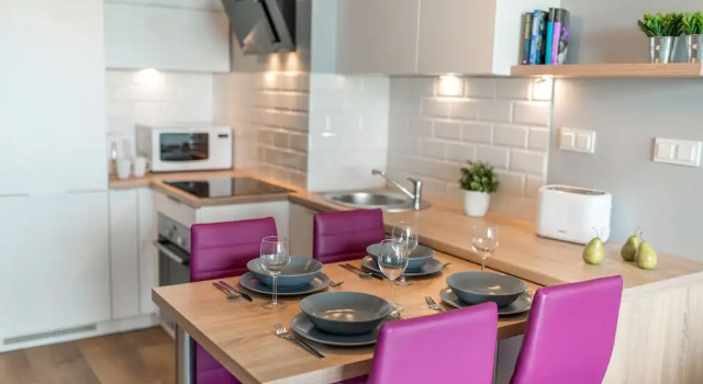 Апартаменты Economy P&O Apartments Ordona