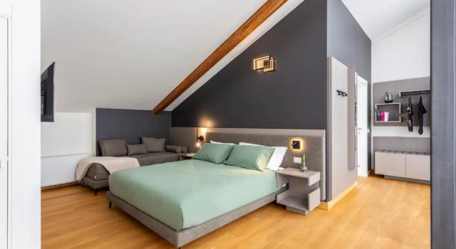Люкс Habitat Guest House