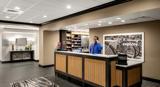 Hampton Inn & Suites West Melbourne-Palm Bay Road