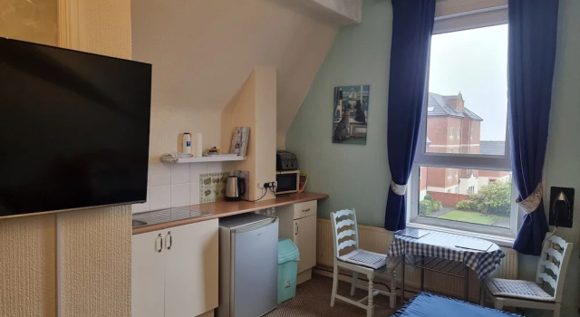 Двухместный номер Comfort Cumbria Guest House