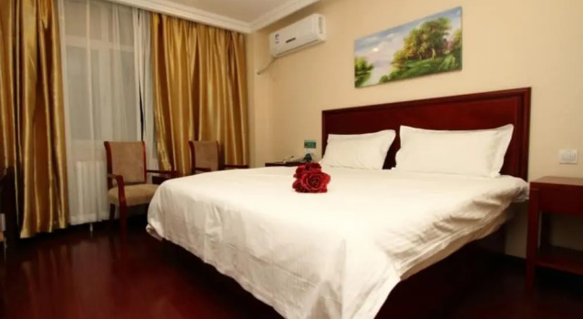 GreenTree Inn Tianjing Beichen Yixingbu Town Huabei Group Subway Station Express Hotel