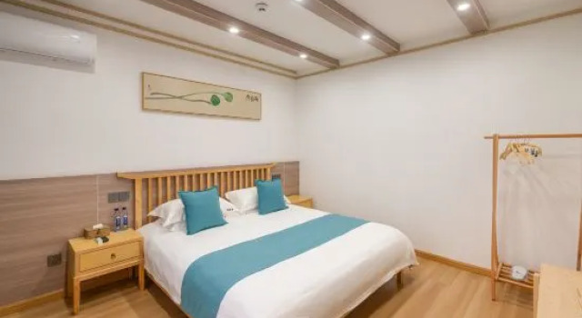 Люкс Jiuhuashan Googen Homestay