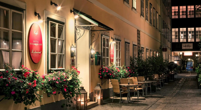 Grand Hotel Mercure Biedermeier Wien