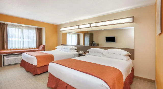 Microtel Inn & Suites by Wyndham Verona, Réserver Hôtel Oneida État de New York