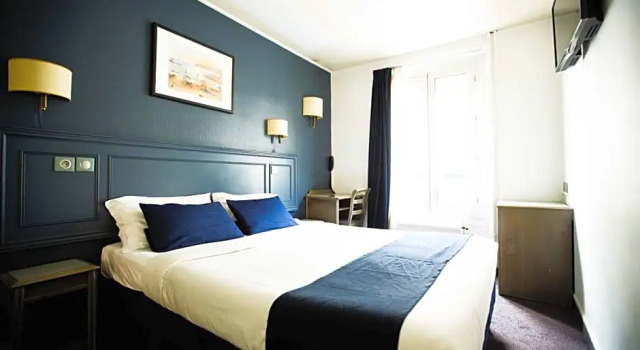 Двухместный номер Standard Hôtel Château dEau