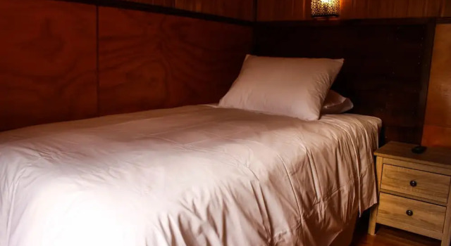Одноместный номер Standard с видом на залив Hotel Aliwen