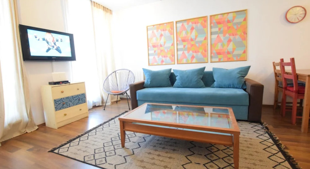 Апартаменты Mosilor Apartments