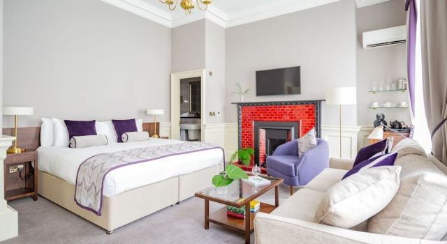 Номер Superior Trinity Townhouse Hotel