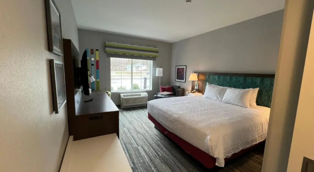 Номер Standard Hampton Inn Lincoln White Mountains