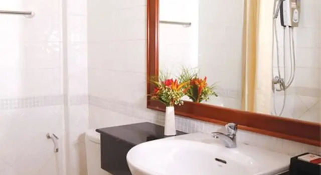 Семейный номер Standard с балконом Lanta Casuarina Beach Resort - SHA Plus