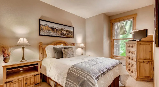 58 Trappers Crossing Trl Condo Unit 8769 1 Bedroom 1 Bathroom Condo, 预订 公寓 基斯通 Roosevelt National Forest
