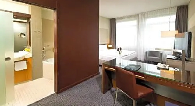 Standard Doppel Zimmer adrema hotel