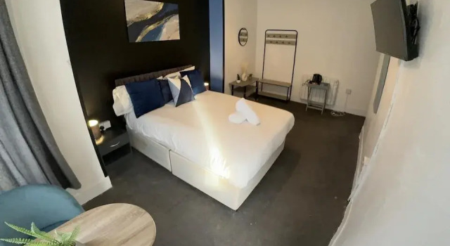 Четырёхместный номер Standard North Coast Hotel