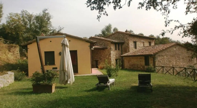 Коттедж c 1 комнатой I Casali Di Colle San Paolo