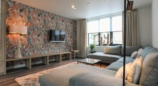 DDW74 Luxury Apartment in the centre of Domburg, Book Apartment Domburg 