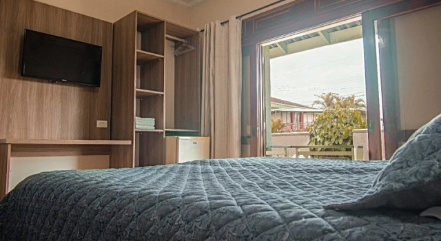 Hotel Pérola, Забронировать Отель Итапоа Санта-Катарина