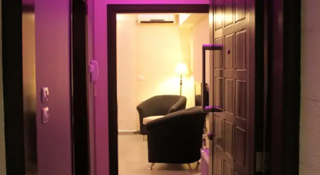 Monolocale con balcone Aley Suites