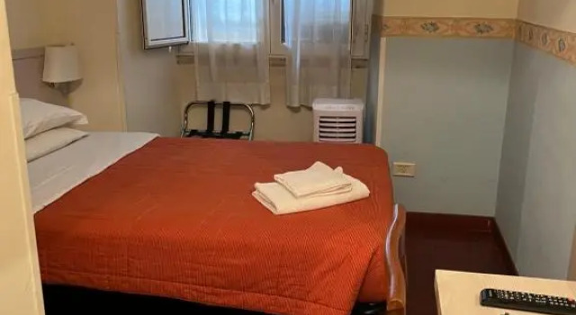 Четырёхместный номер Standard B&B San Michele a Porta Pia