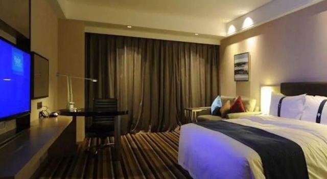 Двухместный люкс Holiday Inn Express Shenyang Golden Corridor by IHG
