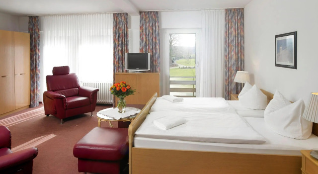 Двухместный номер Standard Hotel Bad Griepshop