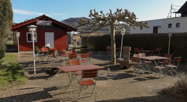 Одноместный номер Standard Landgasthof-Bikerhotel Arnold