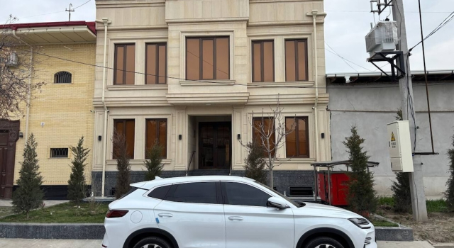 Amira Boutique, Rezerwuj Boutique Hotel Hotele 3-gwiazdkowe w Samarkanda, 3*