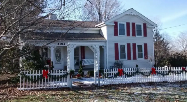 The Lost Pearl, Брондау Таңертеңгі аспен бірге түндеу Madison Ohio