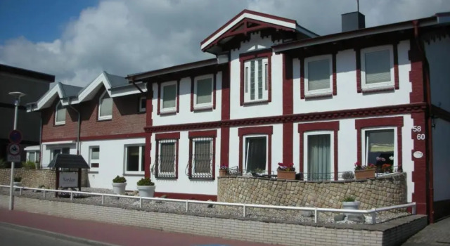 Апартаменты Haus Norden