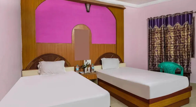 Номер Standard OYO 60859 Hotel C K International