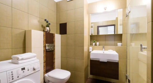 Апартаменты P&O Apartments Plac Europejski