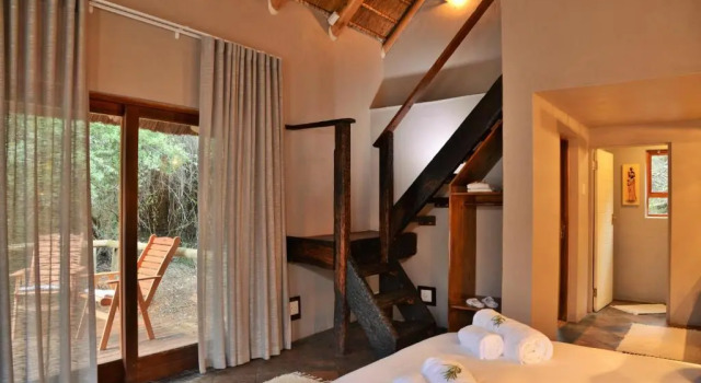 Номер Standard Garden Route Safari Camp
