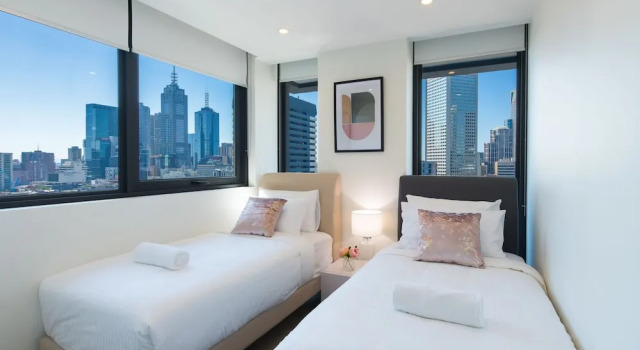 Melbourne City Central Melb-Stayz, Забронировать Отель Отели Мельбурна с бассейном, рядом с Австралийский институт среднего профессионального и высшего образования, Бассейн