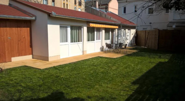 Апартаменты Gereben Apartman Pécs