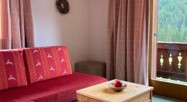 Апартаменты Appartements Birkenhof