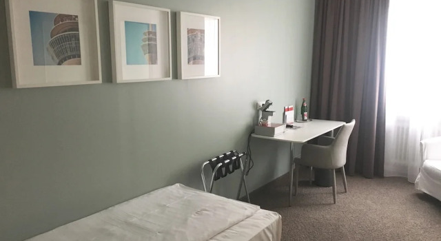 Номер Standard guestified. AYUNA Hotel