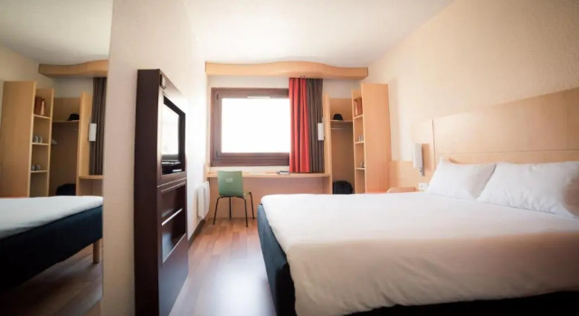 Двухместный номер Standard ibis Grenoble Gare