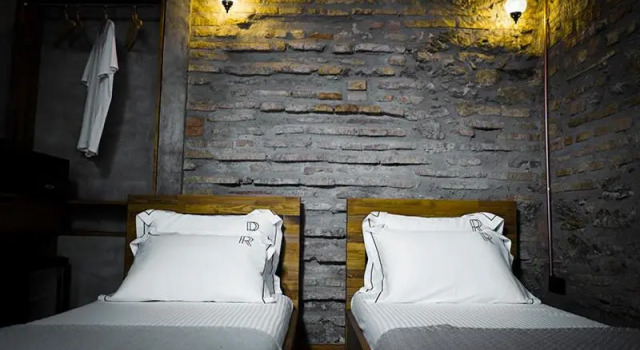 Superior kamer Reu de Hotel