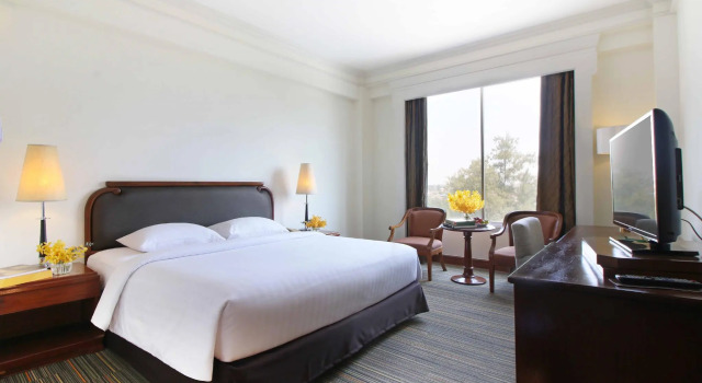 Номер Deluxe The Imperial Hotel & Convention Centre Korat