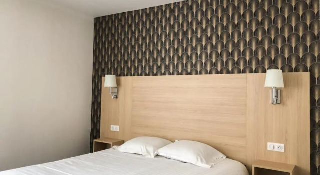 Двухместный номер Standard CitHotel LA PYRAMIDE