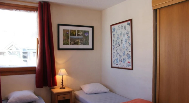 nice apartment with 3 bedrooms Apartment 3 agence la cime, Prenota Appartamento Hotel a Alvernia con parcheggio, Parcheggio