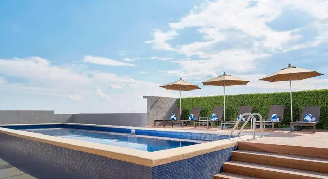 Sviitti Fairfield Inn & Suites Aguascalientes