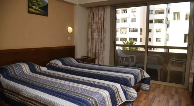 Standard room Elysso Hotel