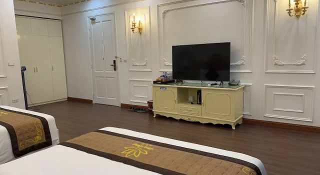 Номер Standard Hoa Đông Aureum Hotel Hà Nam
